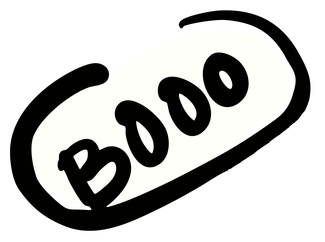 Booo - logo